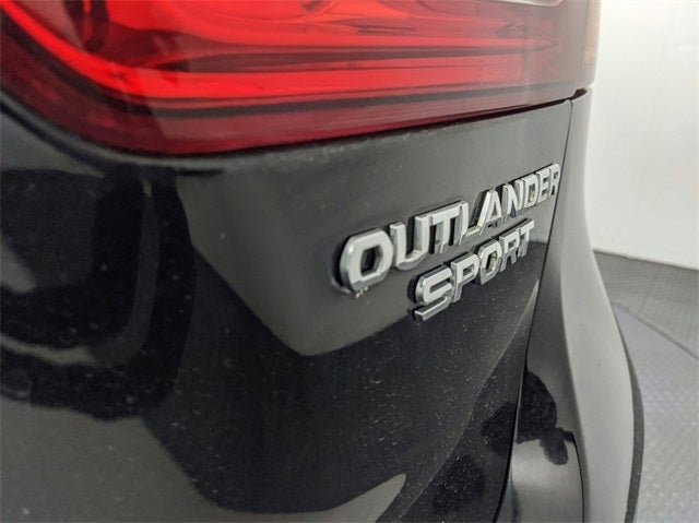 2015 Mitsubishi Outlander Sport SE